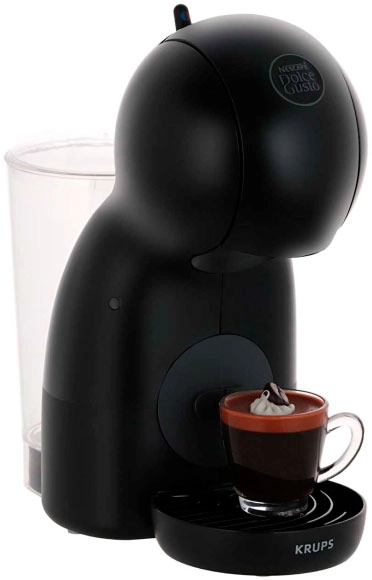 Капсульная кофеварка Krups Dolce Gusto Piccolo XS KP1A3B10