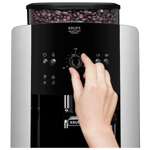 Эспрессо кофемашина Krups EA8118 Arabica