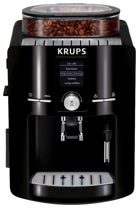 Эспрессо кофемашина Krups EA8250 Compact Espresseria