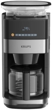 Капельная кофеварка Krups Grind Aroma KM832810