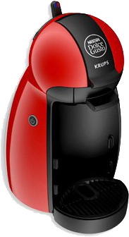 Капсульная кофеварка Krups Piccolo KP 1006