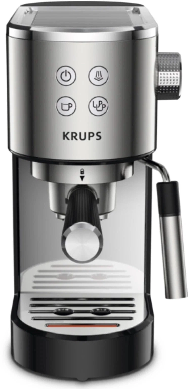 Рожковая помповая кофеварка Krups Virtuoso XP442C11