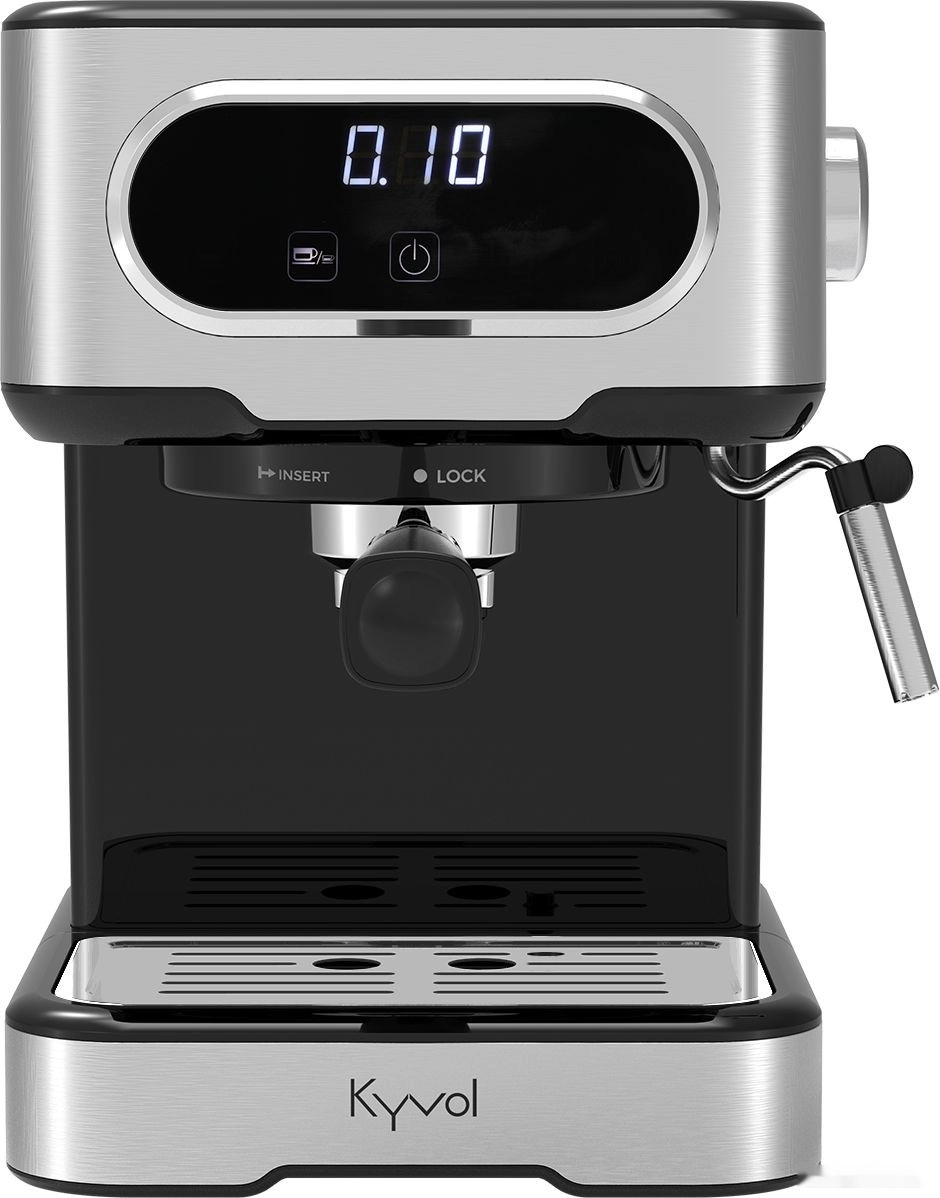 Рожковая бойлерная кофеварка Kyvol Espresso Coffee Machine 02 ECM02 CM-PM150A