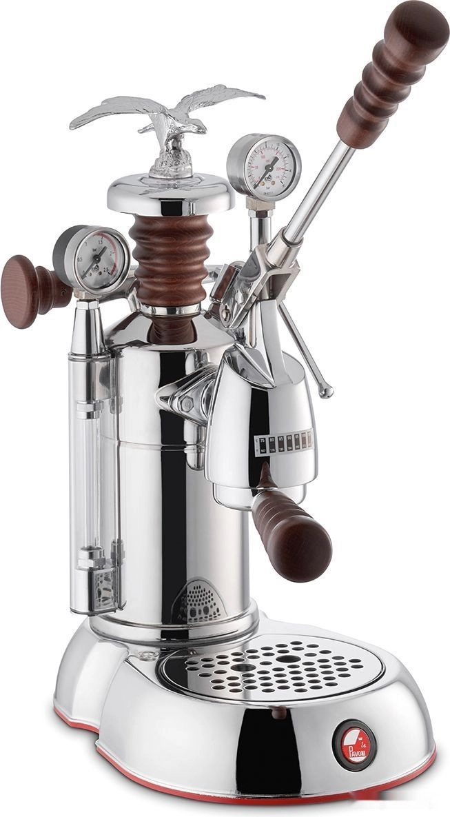 Рожковая кофеварка La Pavoni LPLESA01EU