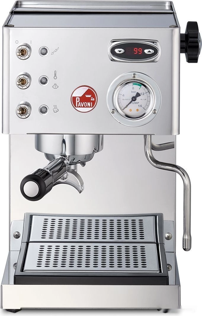 Рожковая кофеварка La Pavoni LPMCSR02EU