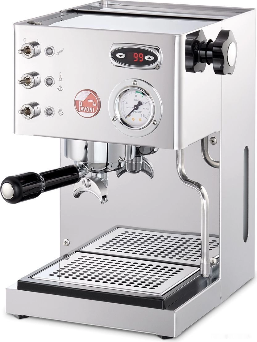 Рожковая кофеварка La Pavoni LPMCSR02EU