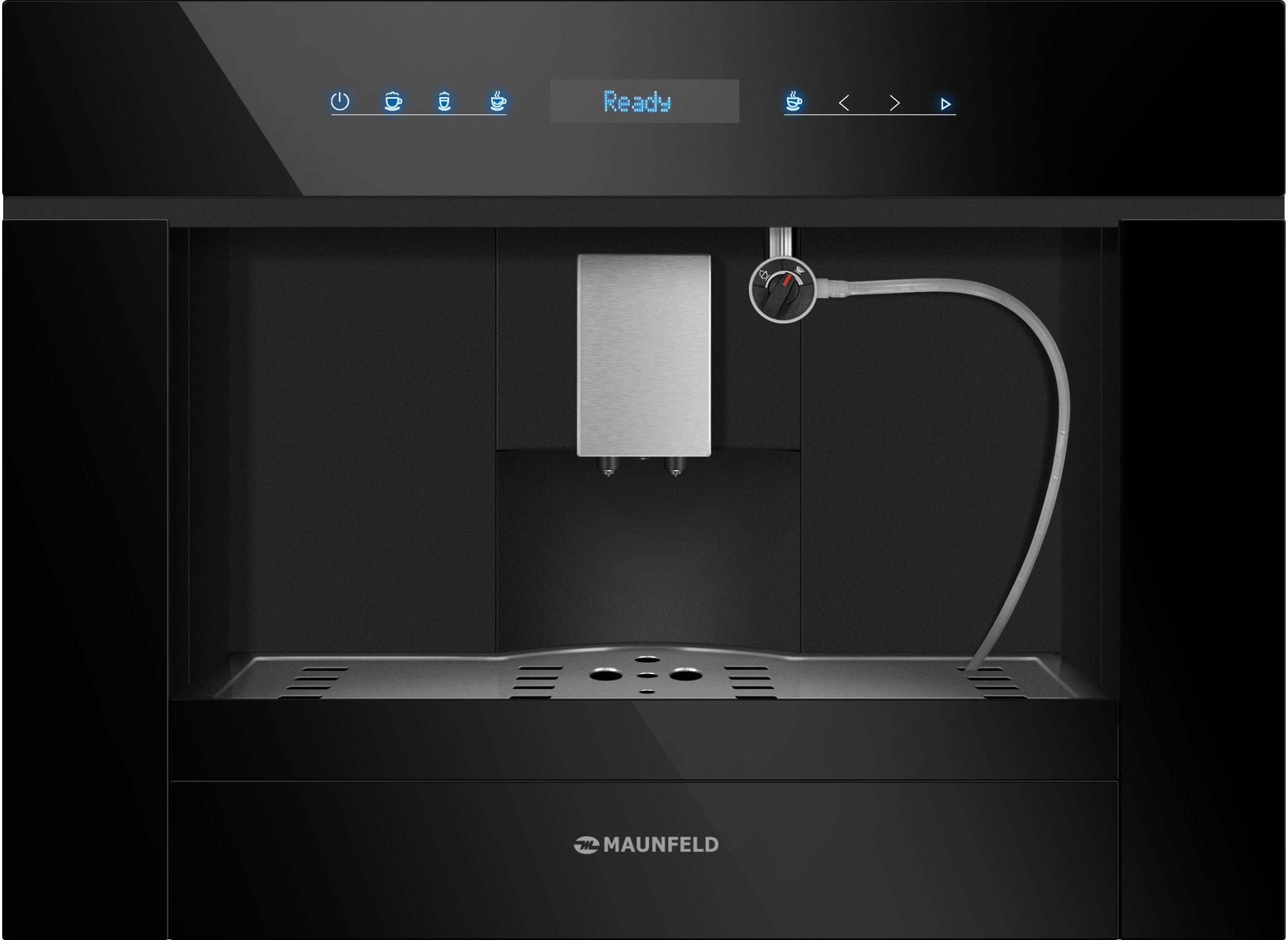 Эспрессо кофемашина Maunfeld AMCM1503B