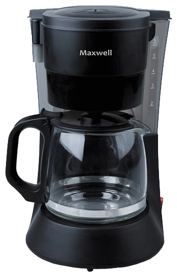 Кофеварка Maxwell MW-1650