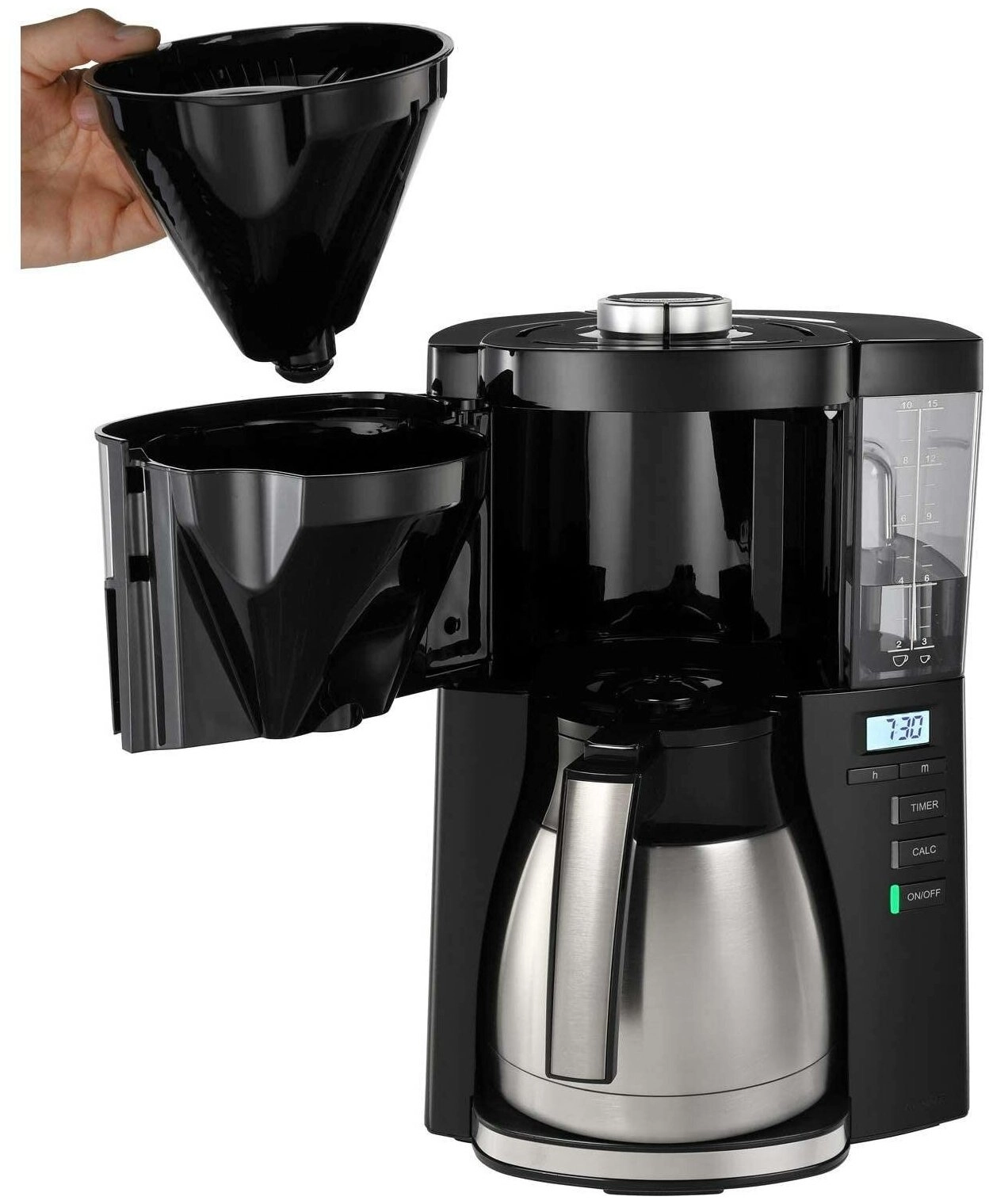 Кофеварка Melitta 1025-18