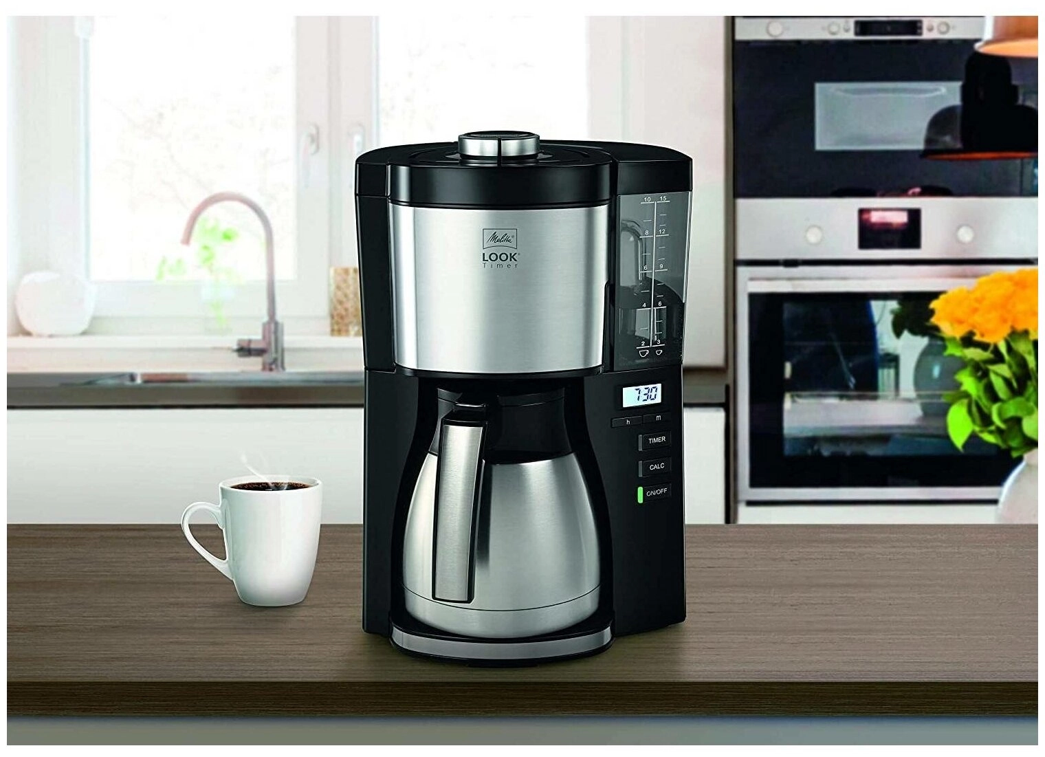 Кофеварка Melitta 1025-18