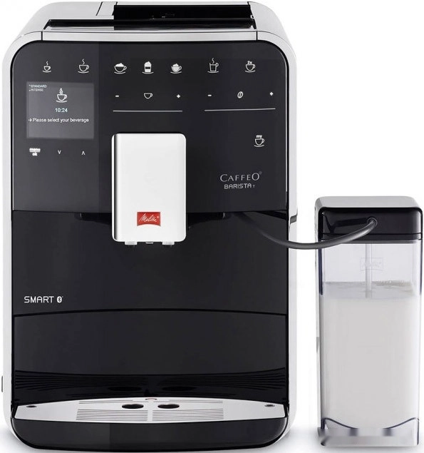 Эспрессо кофемашина Melitta Barista T Smart F83/0-102