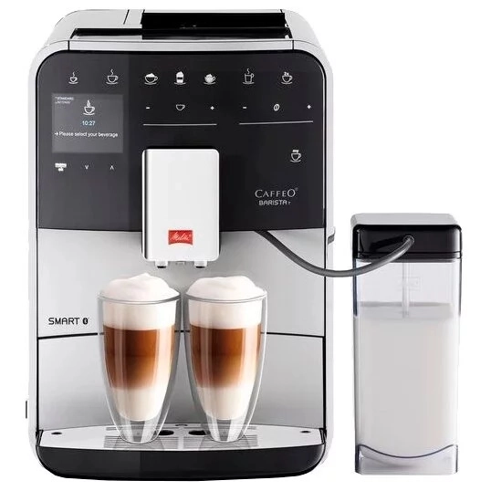 Эспрессо кофемашина Melitta Barista T Smart SST F84/0-100