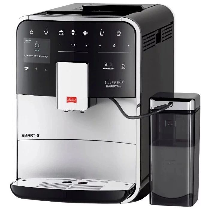 Эспрессо кофемашина Melitta Barista TS Smart F85/0-101