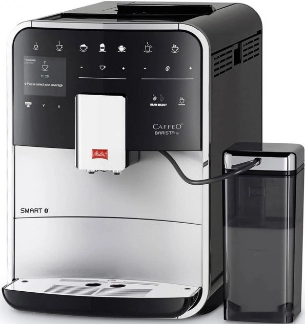 Эспрессо кофемашина Melitta Barista TS Smart F85/0-101