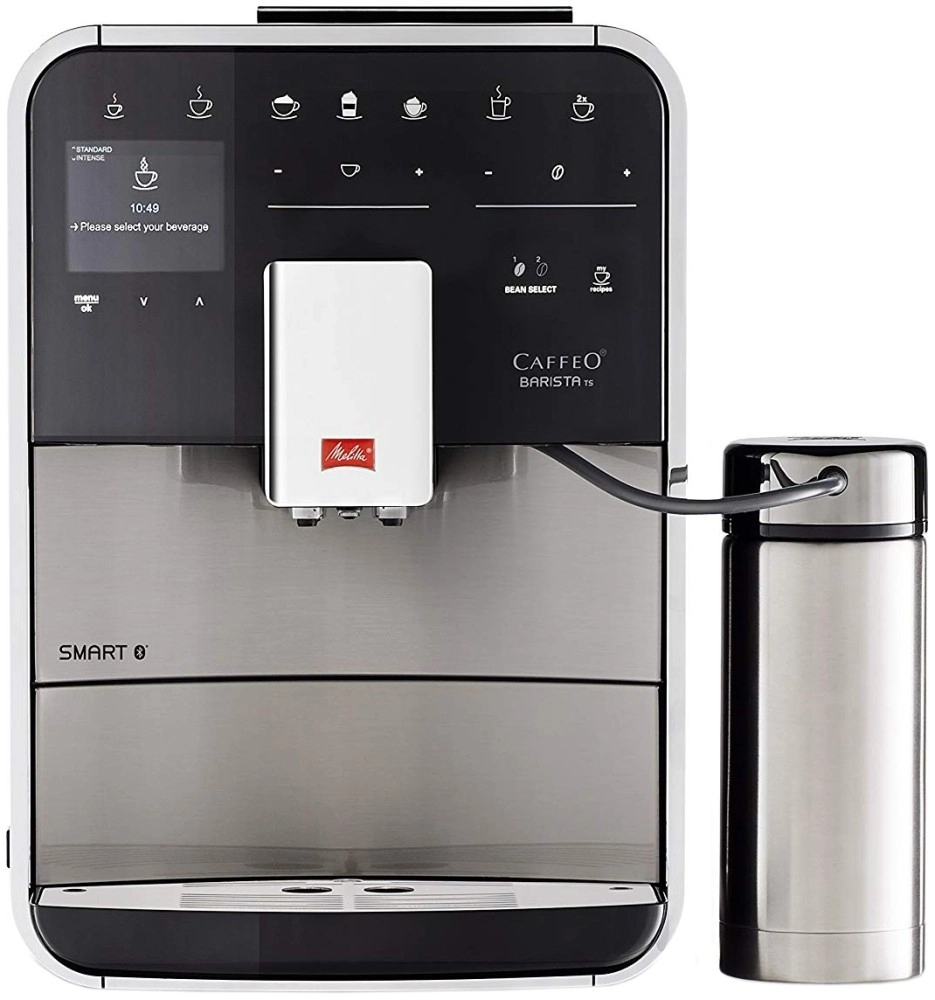 Эспрессо кофемашина Melitta Barista TS Smart F86/0-100