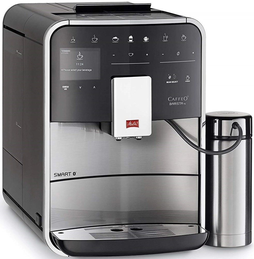 Эспрессо кофемашина Melitta Barista TS Smart F86/0-100