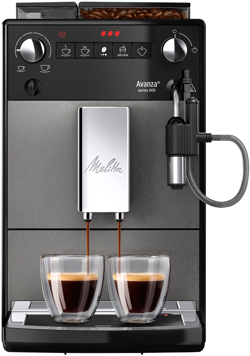 Эспрессо кофемашина Melitta Caffeo Avanza F270-100