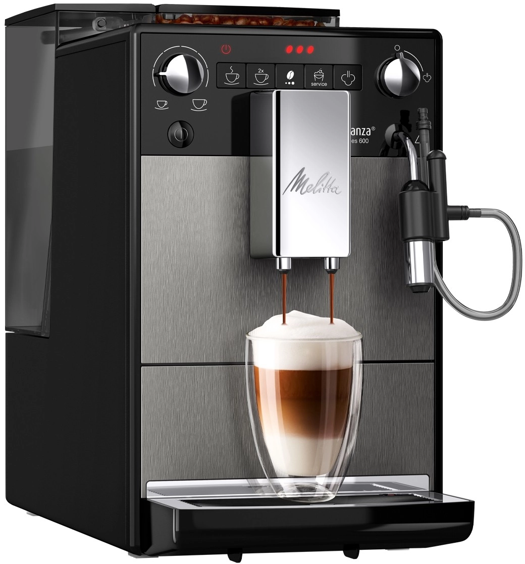 Эспрессо кофемашина Melitta Caffeo Avanza F270-100