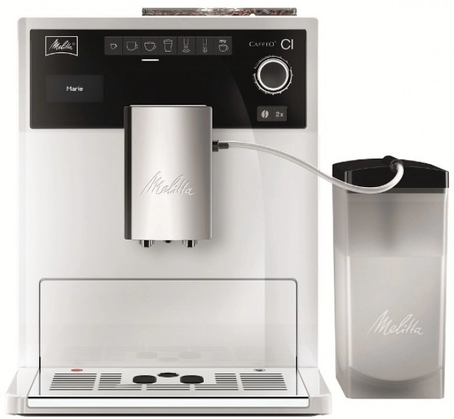 Кофемашина Melitta Caffeo CI 970-101 (Silver)