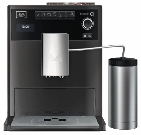 Кофемашина Melitta Caffeo CI (Black)