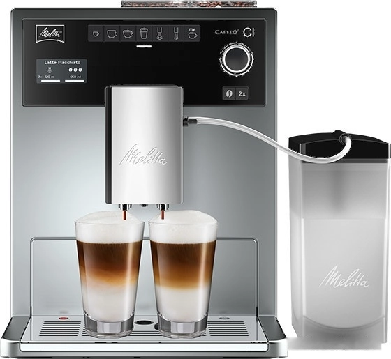 Эспрессо кофемашина Melitta Caffeo CI E970-101