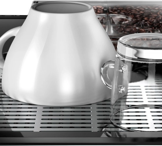 Эспрессо кофемашина Melitta Caffeo CI E970-101