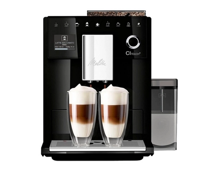 Кофемашина Melitta Caffeo CI Touch (Black)