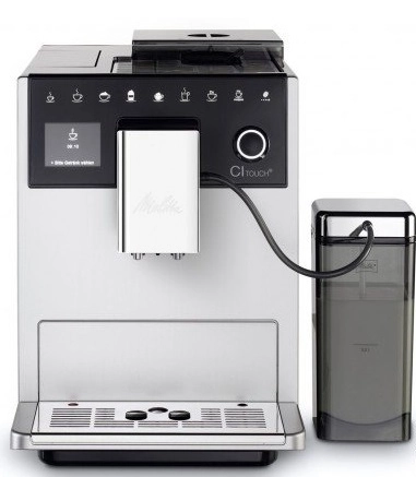 Кофемашина Melitta Caffeo CI Touch (Silver-Black)