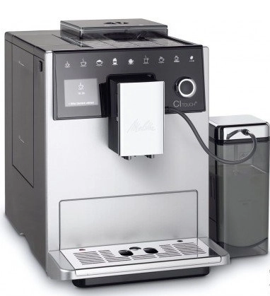 Кофемашина Melitta Caffeo CI Touch (Silver-Black)