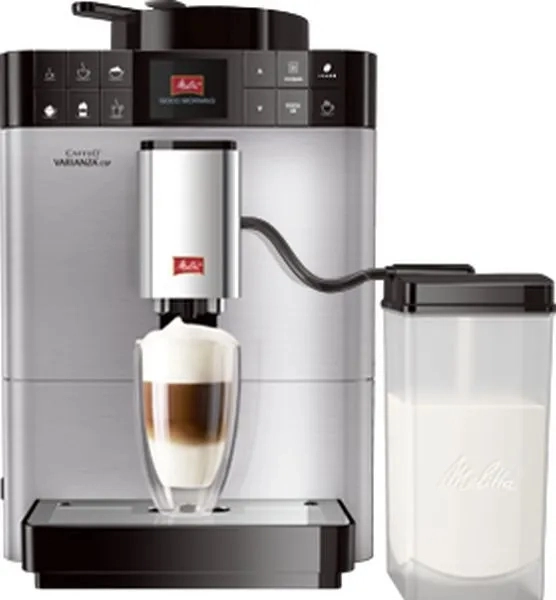 Эспрессо кофемашина Melitta Caffeo F 580-100 Varianza CSP