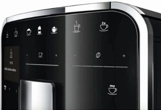 Кофемашина Melitta Caffeo F 830-101 Barista T Smart