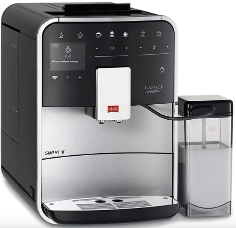 Кофемашина Melitta Caffeo F 830-101 Barista T Smart