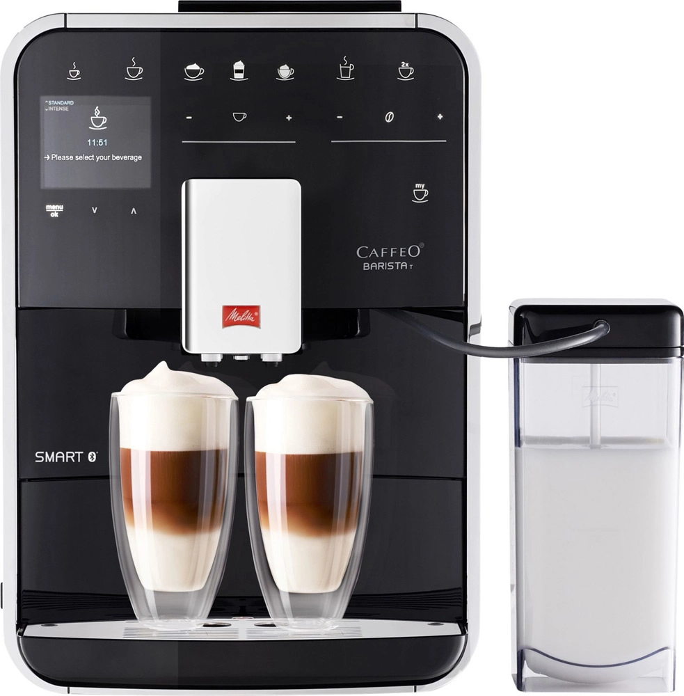 Кофемашина Melitta Caffeo F 830-102