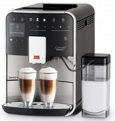 Кофемашина Melitta Caffeo F 840-100 Barista T Smart