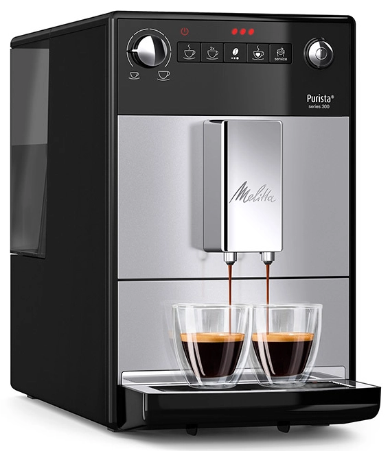 Кофемашина Melitta Caffeo F230-101