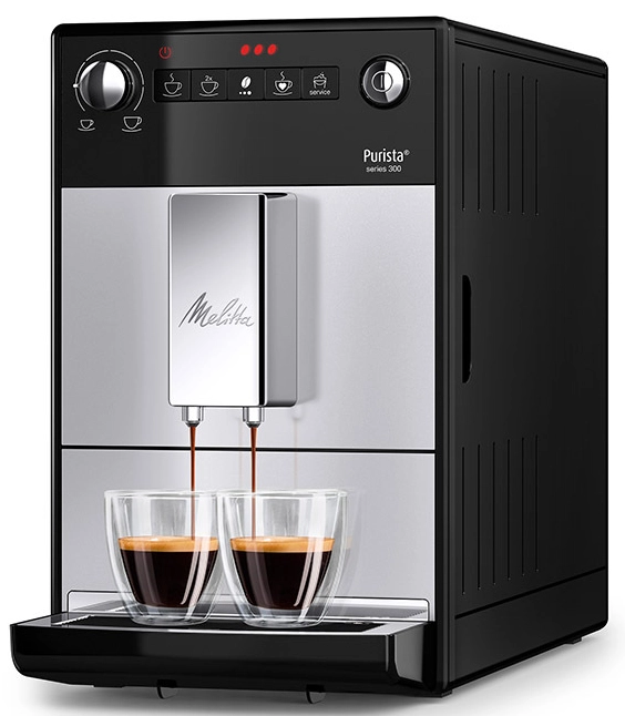 Кофемашина Melitta Caffeo F230-101