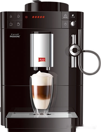 Кофеварка Melitta Caffeo Passione (Black)