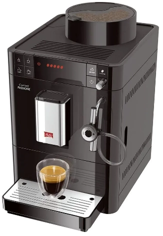 Кофемашина Melitta Caffeo Passione F 530-102