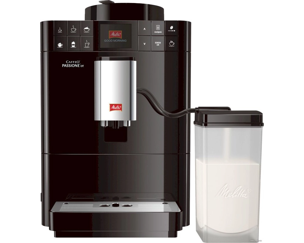 Кофемашина Melitta Caffeo Passione F53/0-102