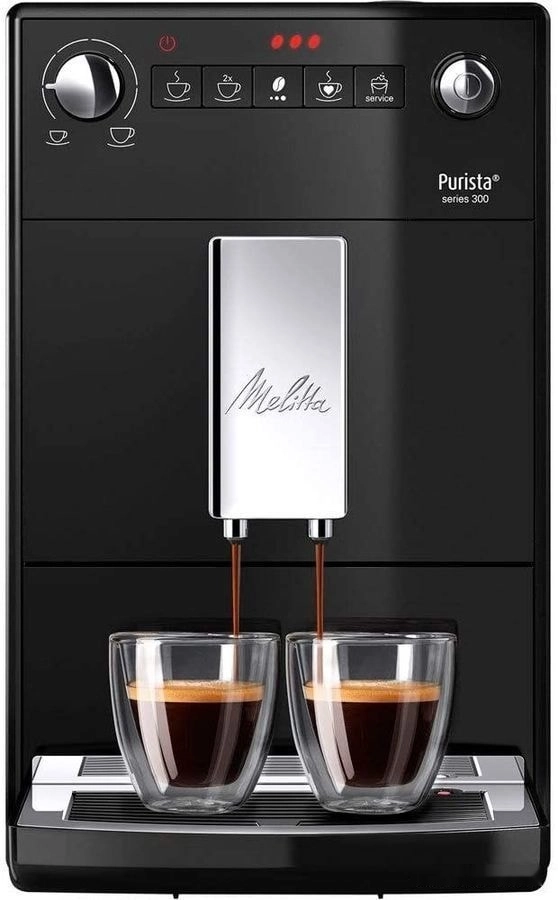 Эспрессо кофемашина Melitta Caffeo Purista F230-102