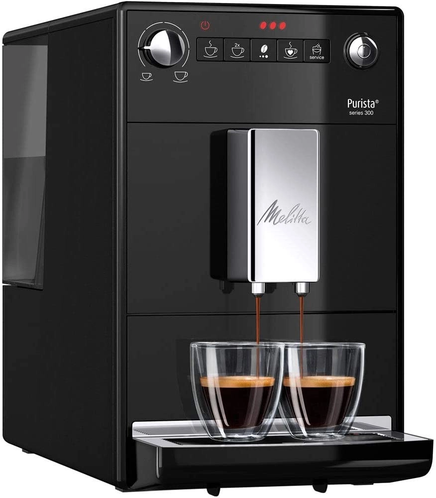 Эспрессо кофемашина Melitta Caffeo Purista F230-102