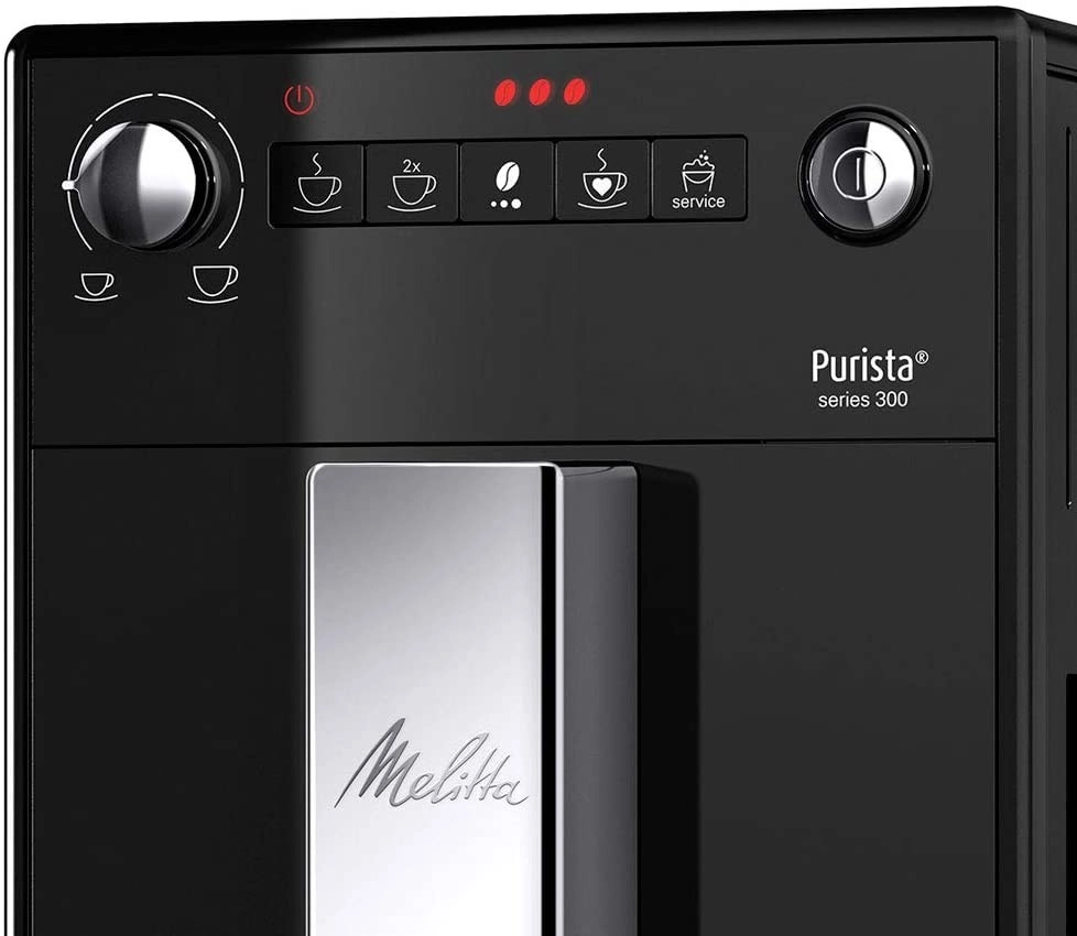 Эспрессо кофемашина Melitta Caffeo Purista F230-102