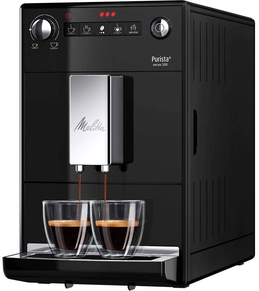 Эспрессо кофемашина Melitta Caffeo Purista F230-102