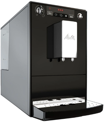 Кофемашина Melitta Caffeo Solo 950-101 (Black)