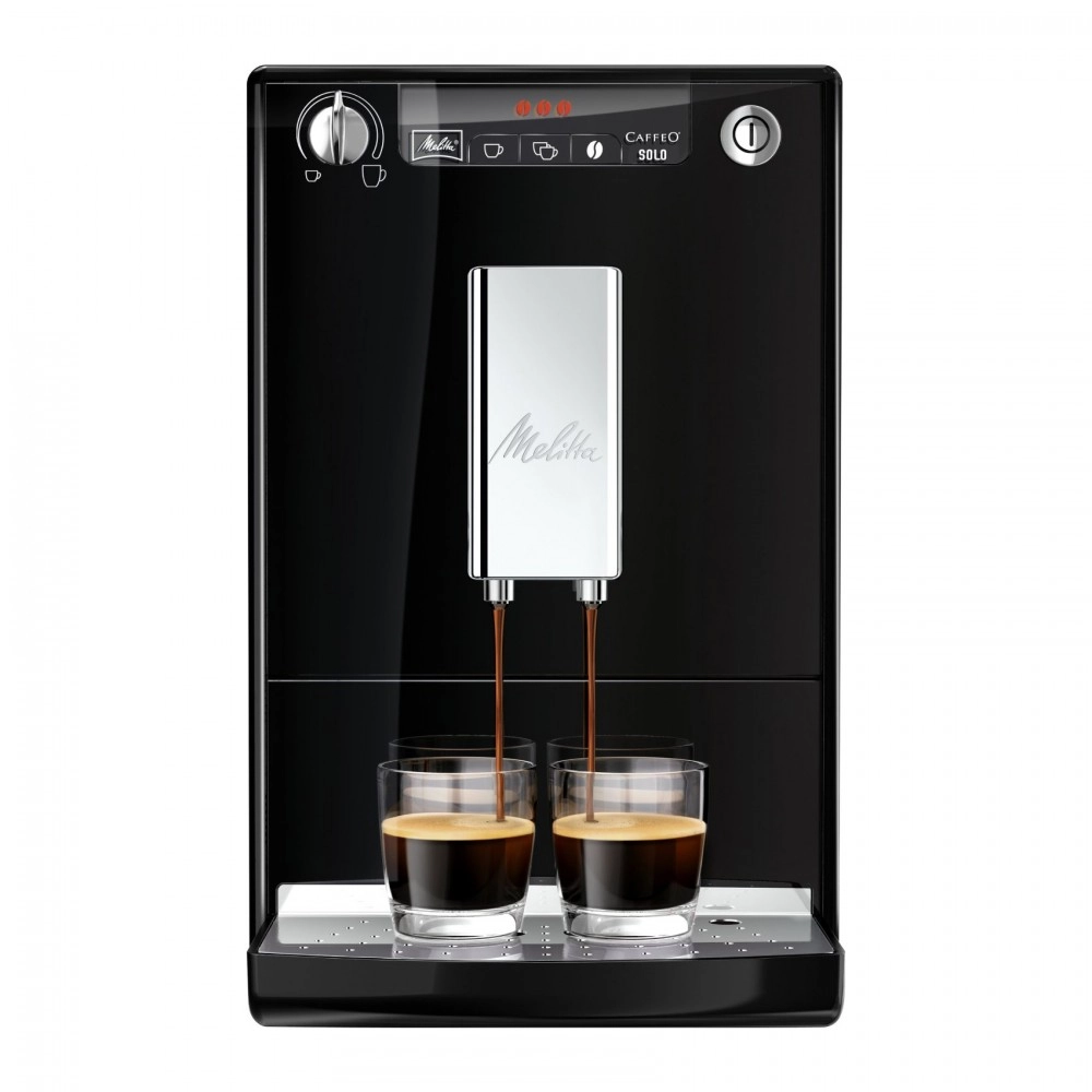 Кофемашина Melitta Caffeo Solo (Black)