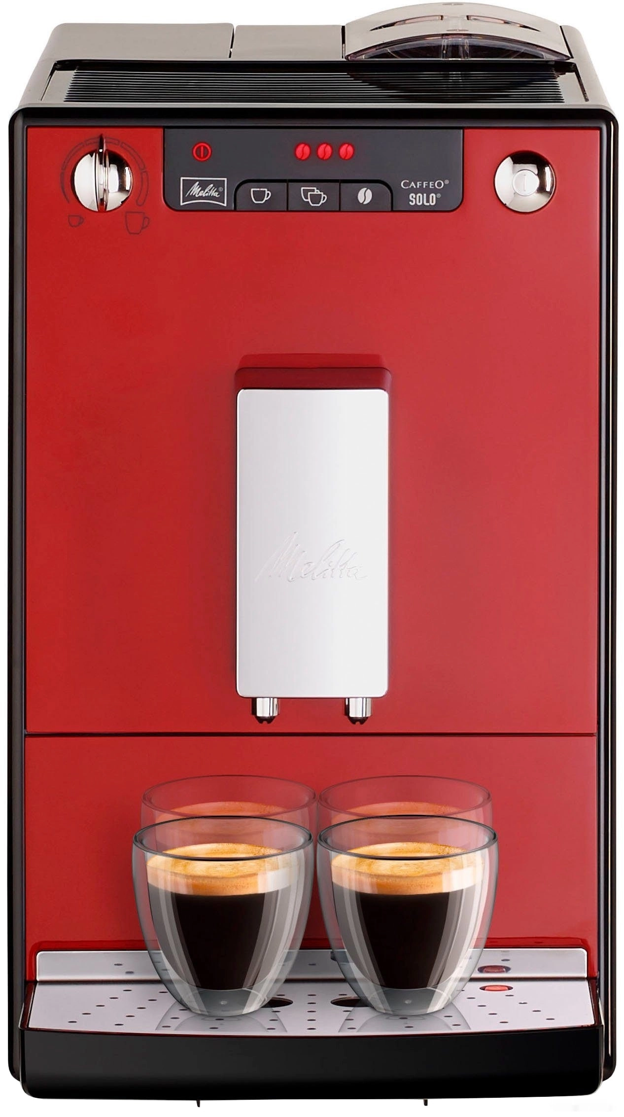 Эспрессо кофемашина Melitta Caffeo Solo E 950-104
