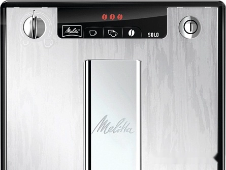 Эспрессо кофемашина Melitta Caffeo Solo E950-111