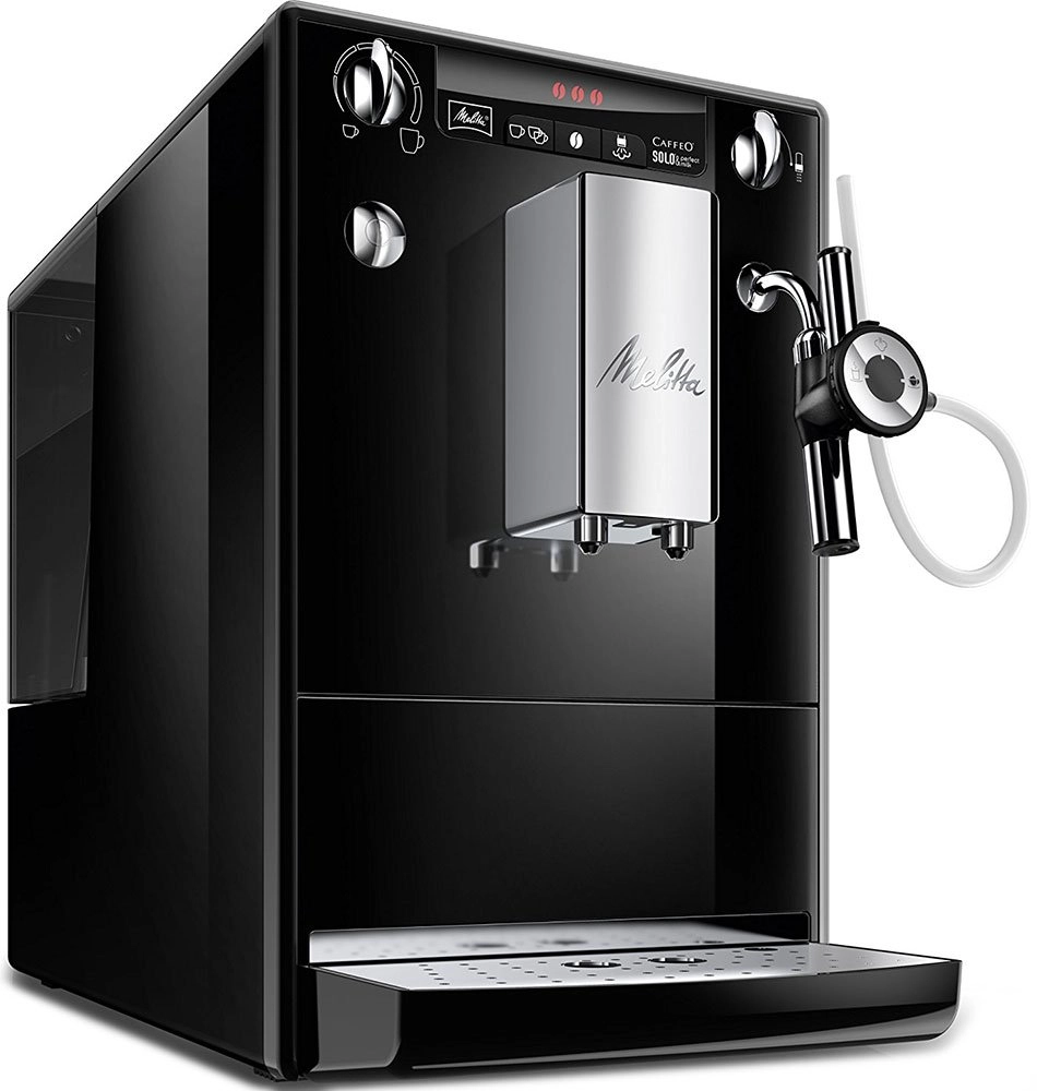 Эспрессо кофемашина Melitta Caffeo Solo & Perfect Milk E957-101