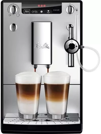 Эспрессо кофемашина Melitta Caffeo Solo & Perfect Milk E957-103