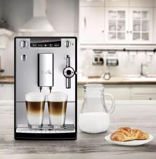 Эспрессо кофемашина Melitta Caffeo Solo & Perfect Milk E957-103